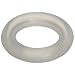 Polyurethane O-Ring, 70A Durometer, Round, Translucent