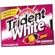 Trident White CL Mangoberry SGL, 12-count (Pack of 12)