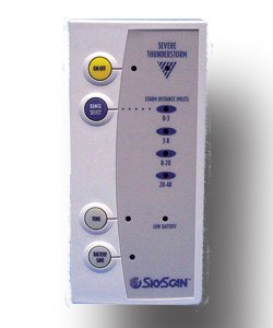 Cover image : General Tools LD50 Deluxe Lightning Detector