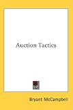 Auction Tactics
