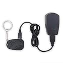 1.3MP Key Chain Digital Hidden Spy Camera Surveillance Cam Covert Video Recorder DVR Gum Webcam +Charger +USB cable