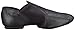 Capezio Women's E Series Jazz Slip-on Shoe, Black, 6