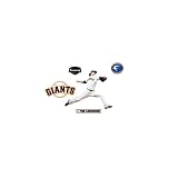 MLB San Francisco Giants Tim Lincecum Junior Wall Decal