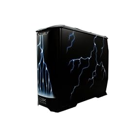 CSX CX-830TMPS-01-GP Tempest Stacker Full Tower Case - Limited Edition
