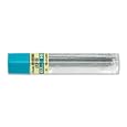 Pentel(R) Super Hi-Polymer(R) Leads, 0.7 mm, HB, Medium, Black, Pack Of 12 Tubes