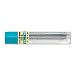Pentel(R) Super Hi-Polymer(R) Leads, 0.7 mm, HB, Medium, Black, Pack Of 12 Tubes