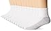 Hanes Men's Big and Tall FreshIQ Ankle Socks (Pack of 12)