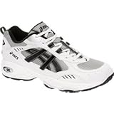 Asics Mens Gel Express White Black Silver Running at ASICS