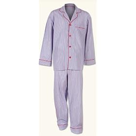 Buy Bedhead Mens Home Run Pinstripe Pajama by BedHead