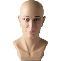 High Quality Male Mannequin Head