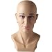 High Quality Male Mannequin Head