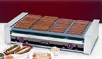 Nemco Hot Dog Roller Grill - New #8036