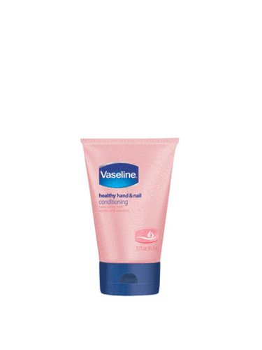 Vaseline Healthy Hands and Nails Lotion, 3.1-Ounce (Pack of 3)