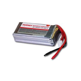 14.8volt 1300mAh 25C Li-Poly Lipo Battery Pack for RC airplane helicopter from Airplane Battery Packs