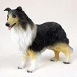 Collie - Figurine - Gift for Dog Lovers