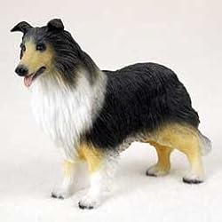 Collie - Figurine - Gift for Dog Lovers