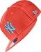 New Era MLB Contrast NY Yankees casquette 7 1/8 orange/vice blue