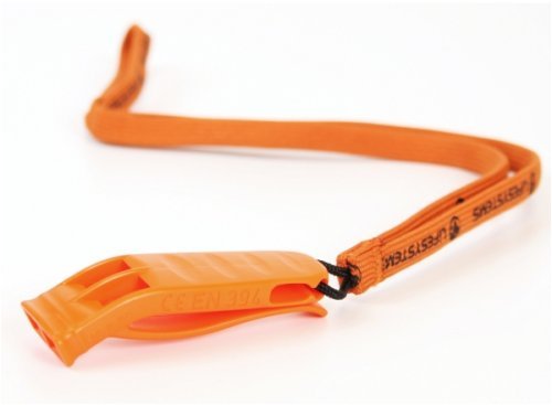 Emergency Mountain & Outdoor Survival Whistle