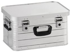 Enders 3888 Aluminiumbox 29 Liter Volumen 45.7 x 31.7 x 26.2 cm