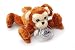 Paci Plushies- Milo the Monkey