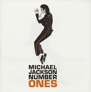 Michael Jackson『Number Ones』 Michael Jackson『Number Ones』