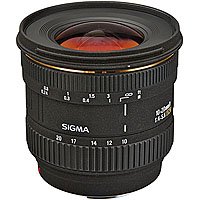 Sigma 10-20mm f/4-5.6 EX DC Lens for Minolta and Sony Digital SLR Cameras