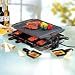 Unold 8725 RacletteCombi Grillen&Crepes