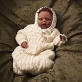 Baby Christian (Dark Skin) by Lee Middleton