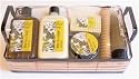 White Tea and Ginger Scented Spa Set
