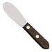 LamsonSharp Sandwich Spreader/Wave Edge - Walnut