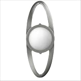 Atlantis Titanium Diamond 19 3/4 High Outdoor Wall Light