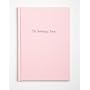 The Birthday Book: Pink