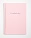 Books : The Birthday Book: Pink