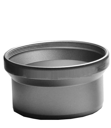 Kenko 55-55mm Digital Adapter Stepping Ring For Fuji Fine Pix 4900z Digital Camera