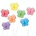 Butterfly Twinkle Pops Assorted 7 Flavors - 40ct.