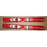Rossignol Viper Kids skis 93 cm skis with roxy T4 kids bindings set NEW