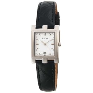 Bulova Women's Strap Watch #96M19