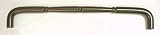18 CTC Door Pull - Oil Rubbed Bronze