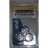 Remington SP-29 Titanium Rotary Replacement Heads