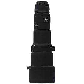 LensCoat LCS50045BK Sigma 500 f4.5 Lens Cover (Black)