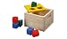 PLAN TOYS SHAPE AND SORT IT OUT