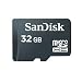 SanDisk 32 GB microSDHC Flash Memory Card (card only) SDSDQM-032G