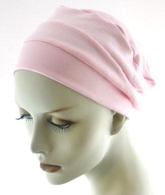 Hats with Heart 3-seam Chemo Turban