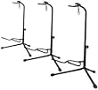 OnStage 3 Pack XCG4 Guitar Stands