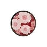 Rubies Birdbath