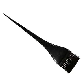 Quality Black Hair Tint Brush 159 gr