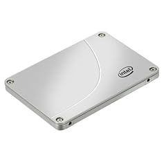 Intel SSDSA2CW120G3K5 320 Series SSD 120GB interne Festplatte (6,4 cm (2,5 Zoll), SATA 300)
