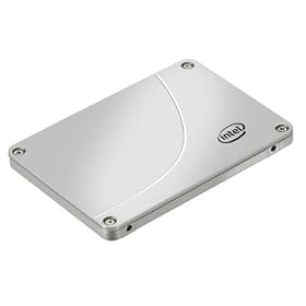 Intel - SSD 320 Series - Disque flash 2,5" (SSD) - 80 Go - SATA 3Gb/s