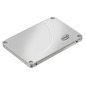 Intel SSDSA2CW120G3K5 320 Series SSD 120GB interne Festplatte (6,4 cm (2,5 Zoll), SATA 300)