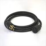 30 Amp Generator Cords - 10 4, L14-30 Length: 50 ft